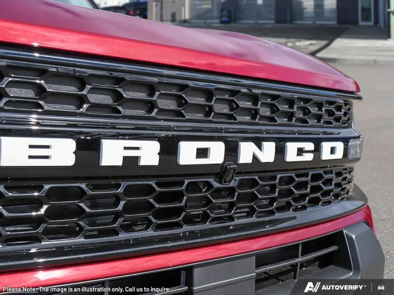 Ford Bronco Sport photo Ford Bronco Sport