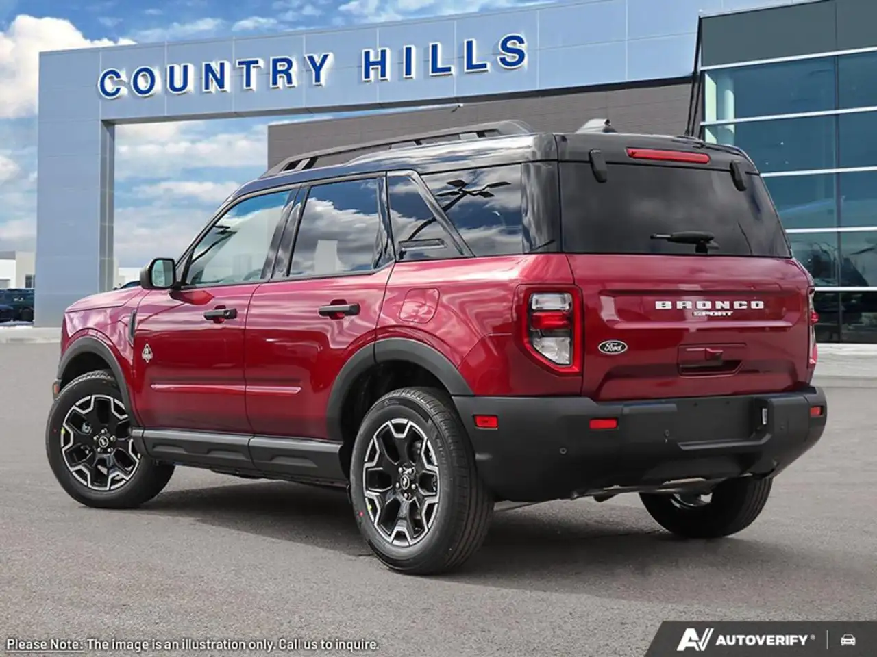 Ford Bronco Sport photo Ford Bronco Sport