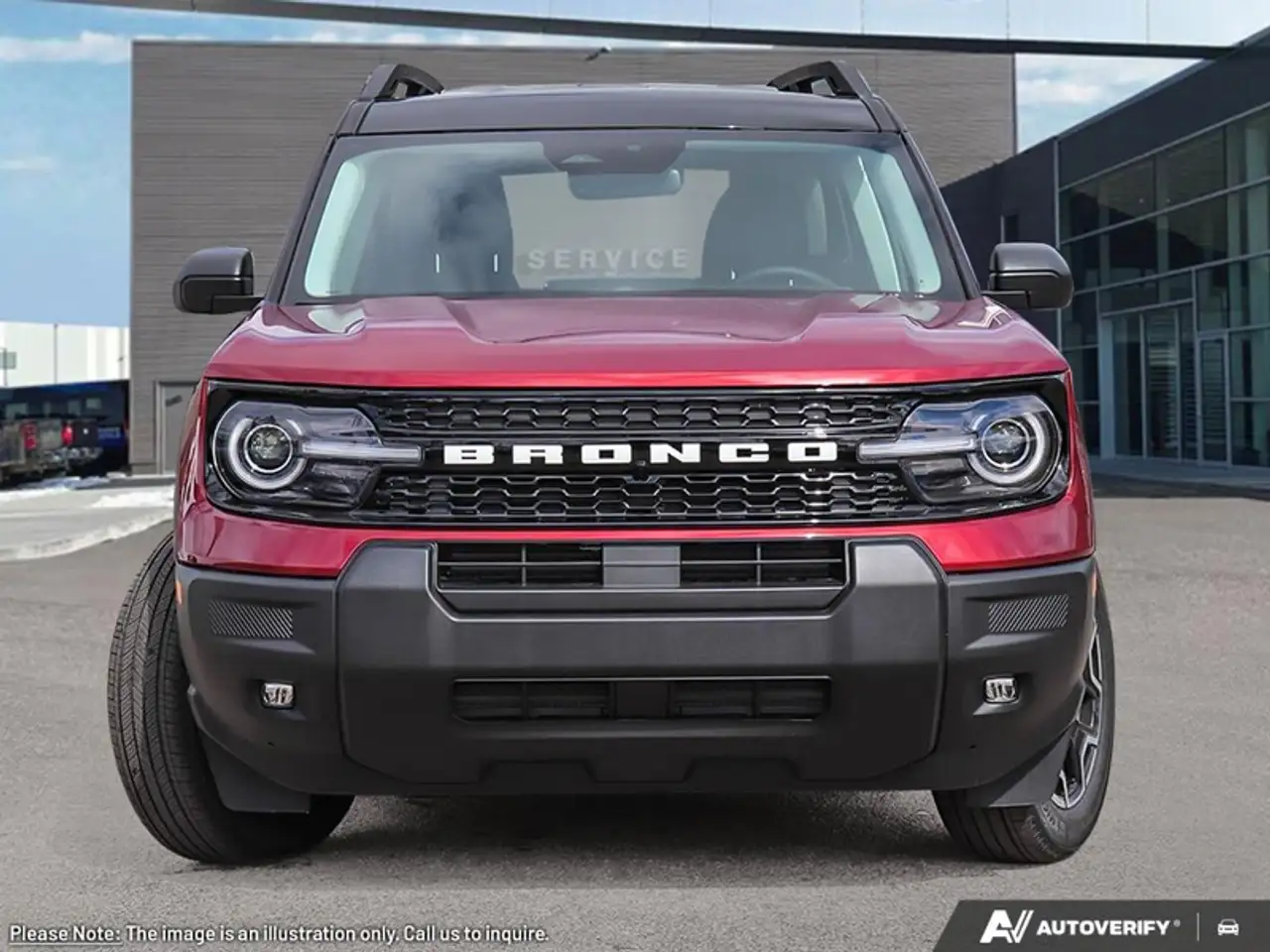 Ford Bronco Sport photo Ford Bronco Sport