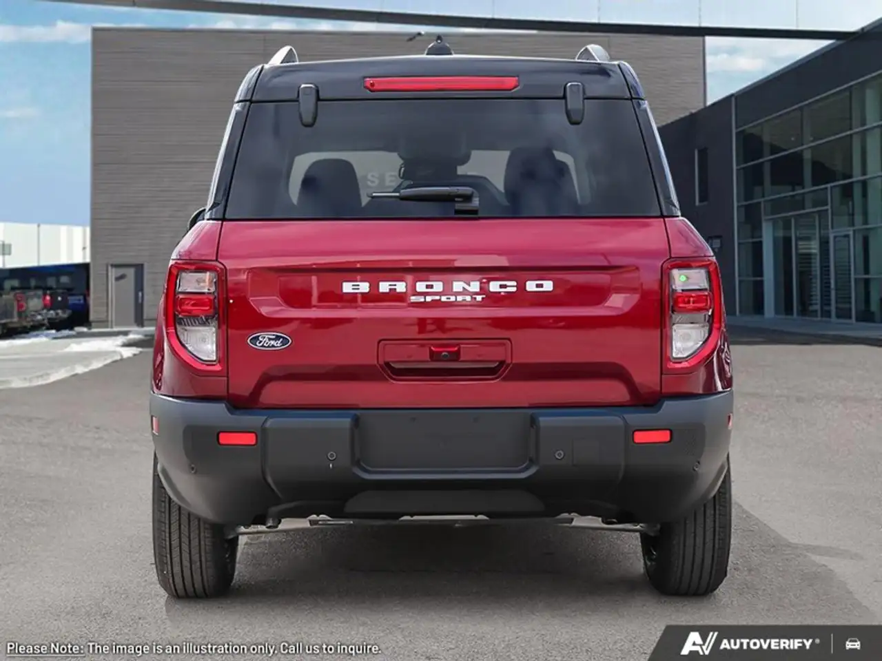 Ford Bronco Sport photo Ford Bronco Sport
