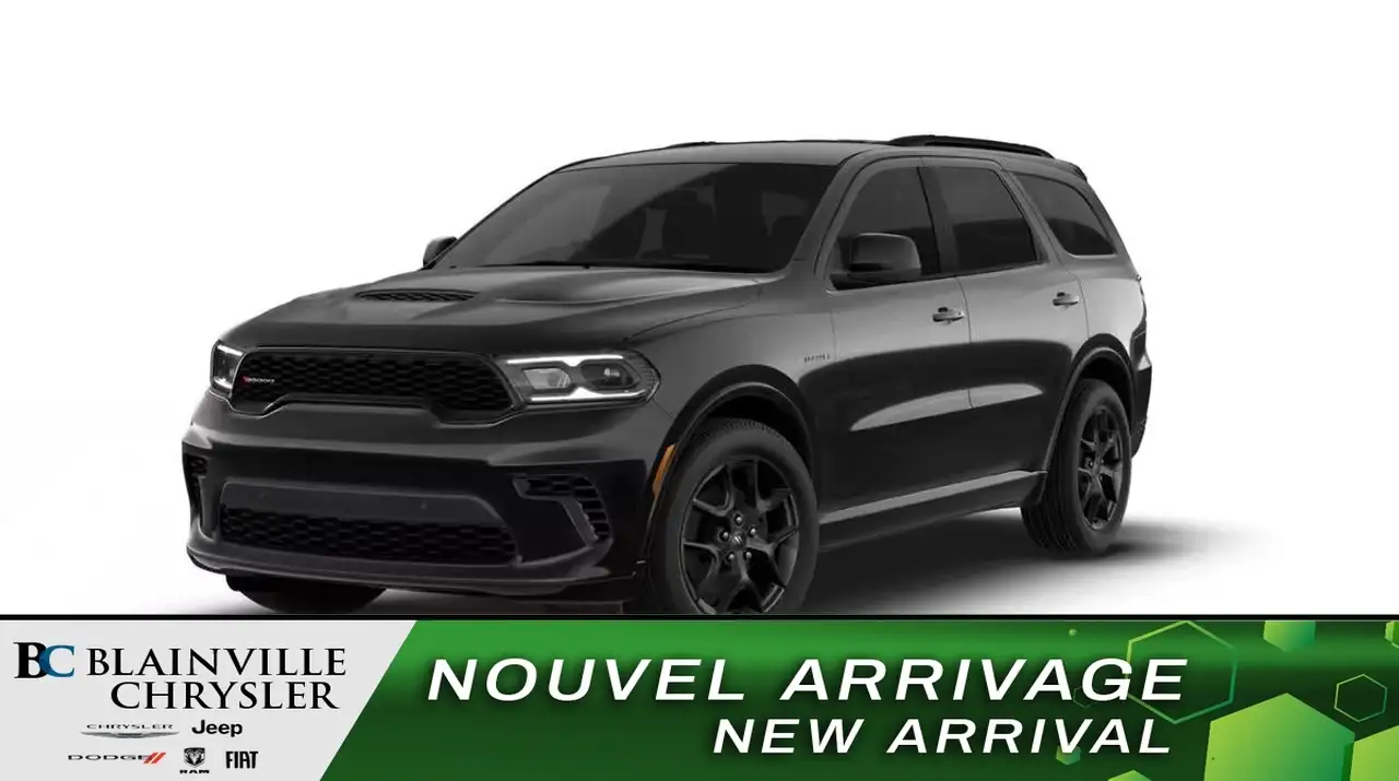 2026 Dodge Durango