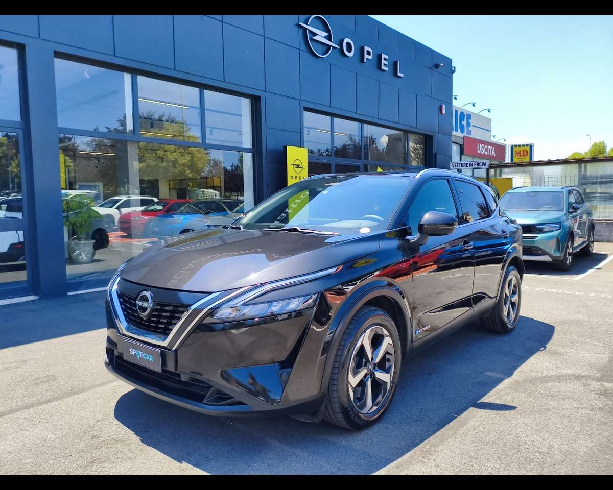 Nissan Qashqai 1.5 e-POWER N-Connecta