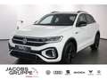 Volkswagen T-Roc 1.5 TSI R-Line "Black Style" DSG;Navi,M Bianco - thumbnail 1