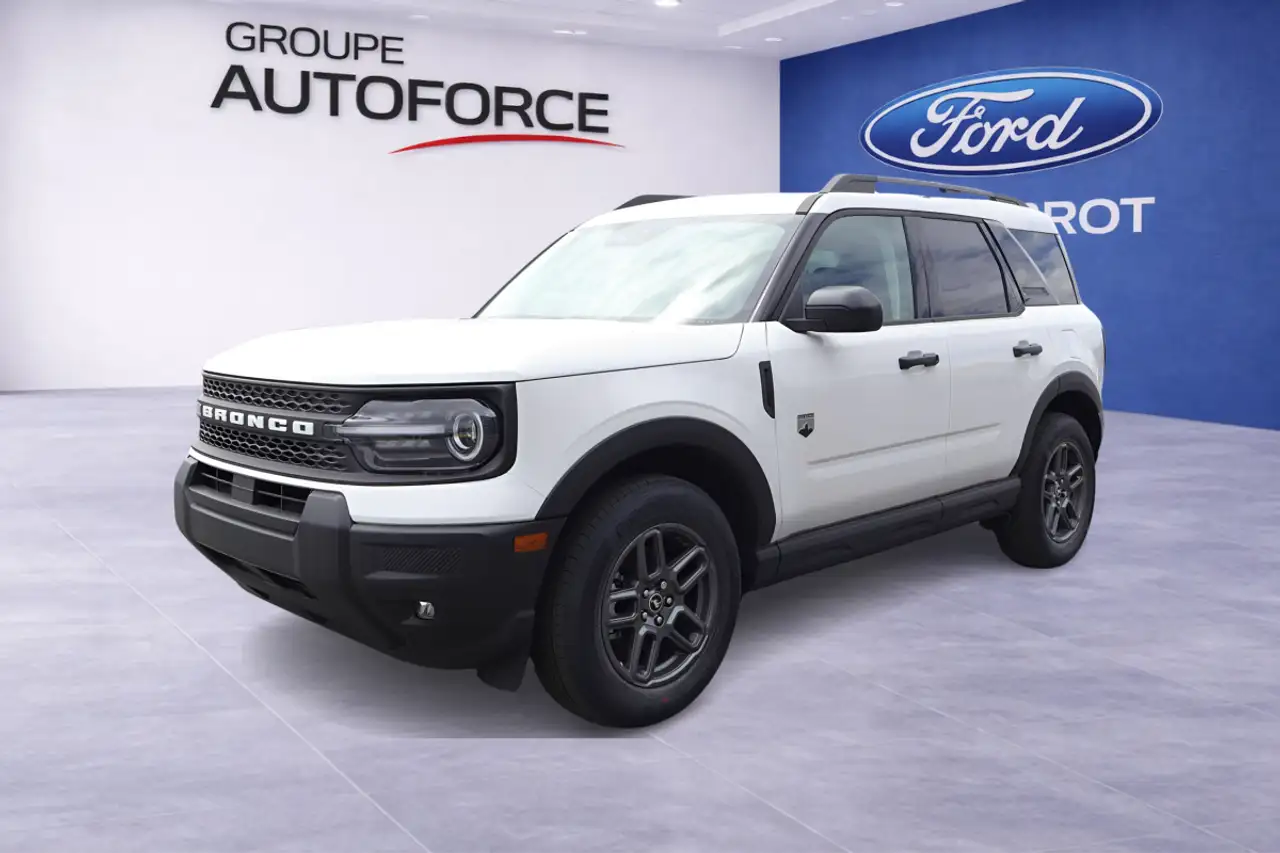 2026 Ford Bronco Sport
