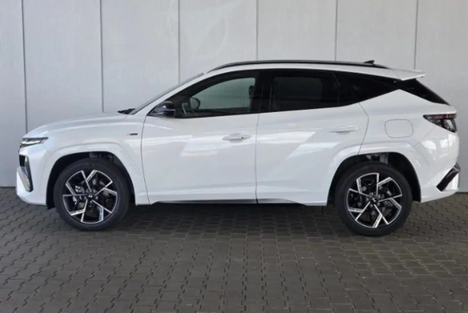 Hyundai TUCSON 1.6 T-GDI N-Line IN PROMO Grau - 1