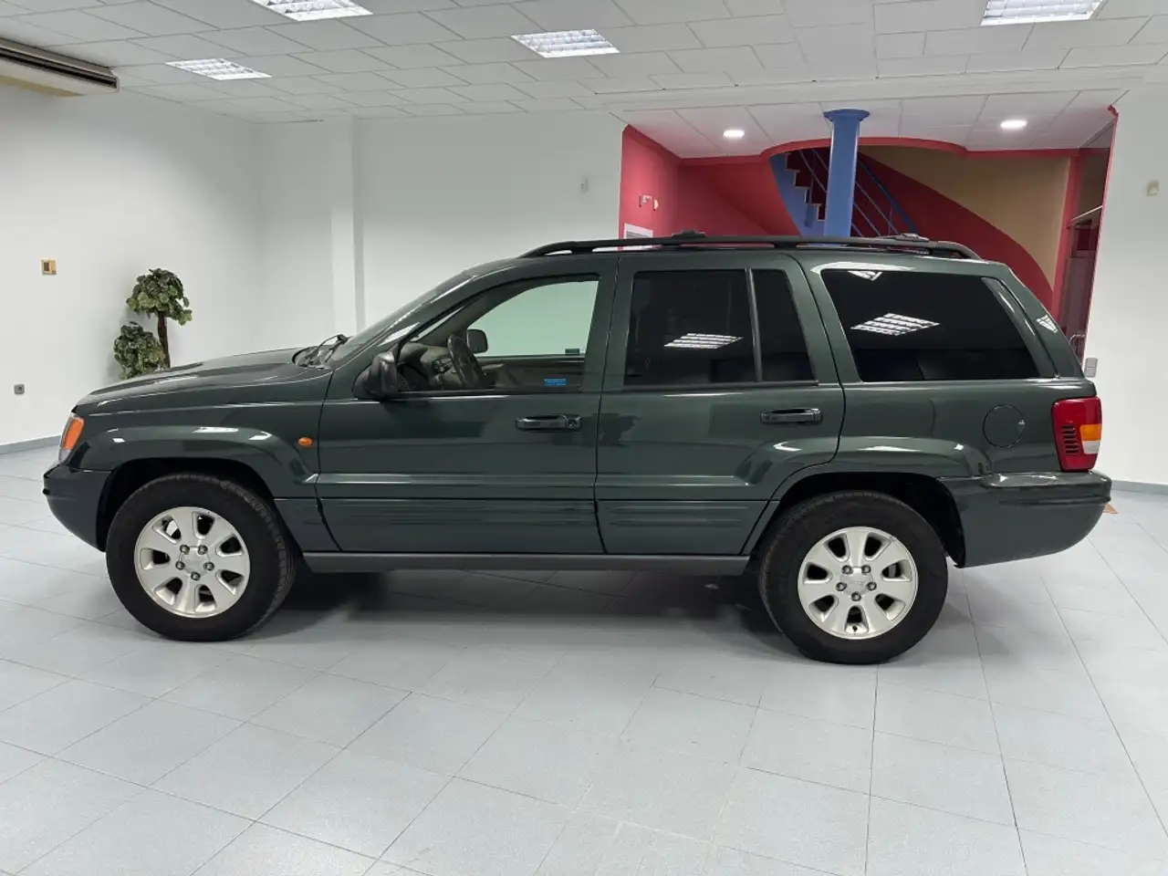 Jeep Grand Cherokee 4.7 Limited, foto 9
