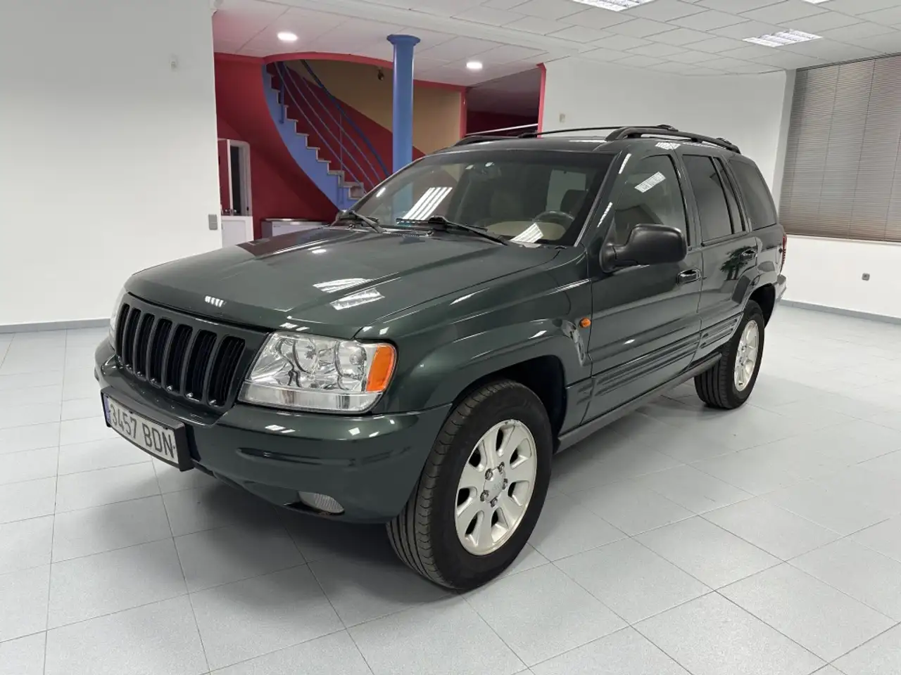 Jeep Grand Cherokee 4.7 Limited, foto 1