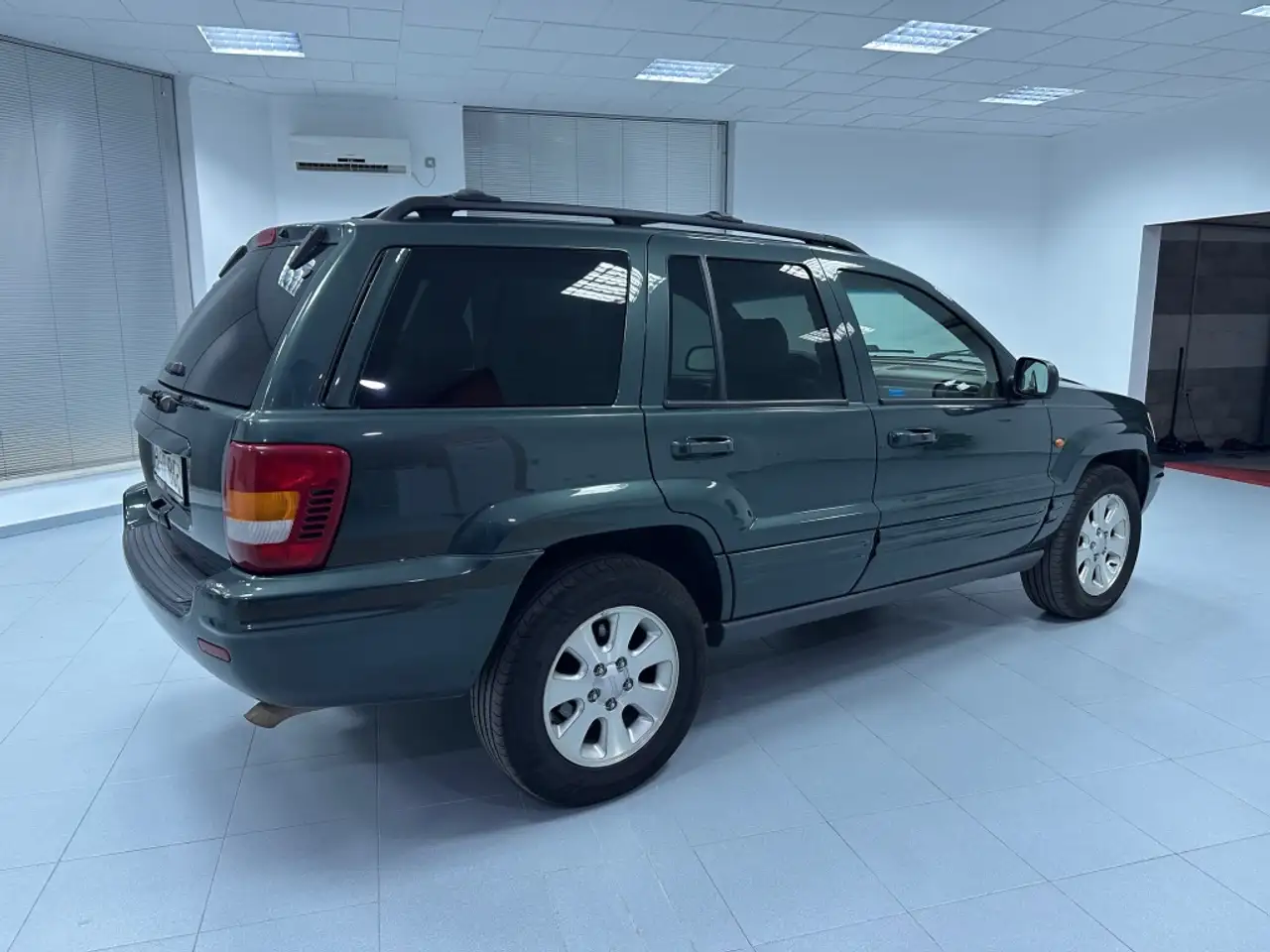 Jeep Grand Cherokee 4.7 Limited, foto 6