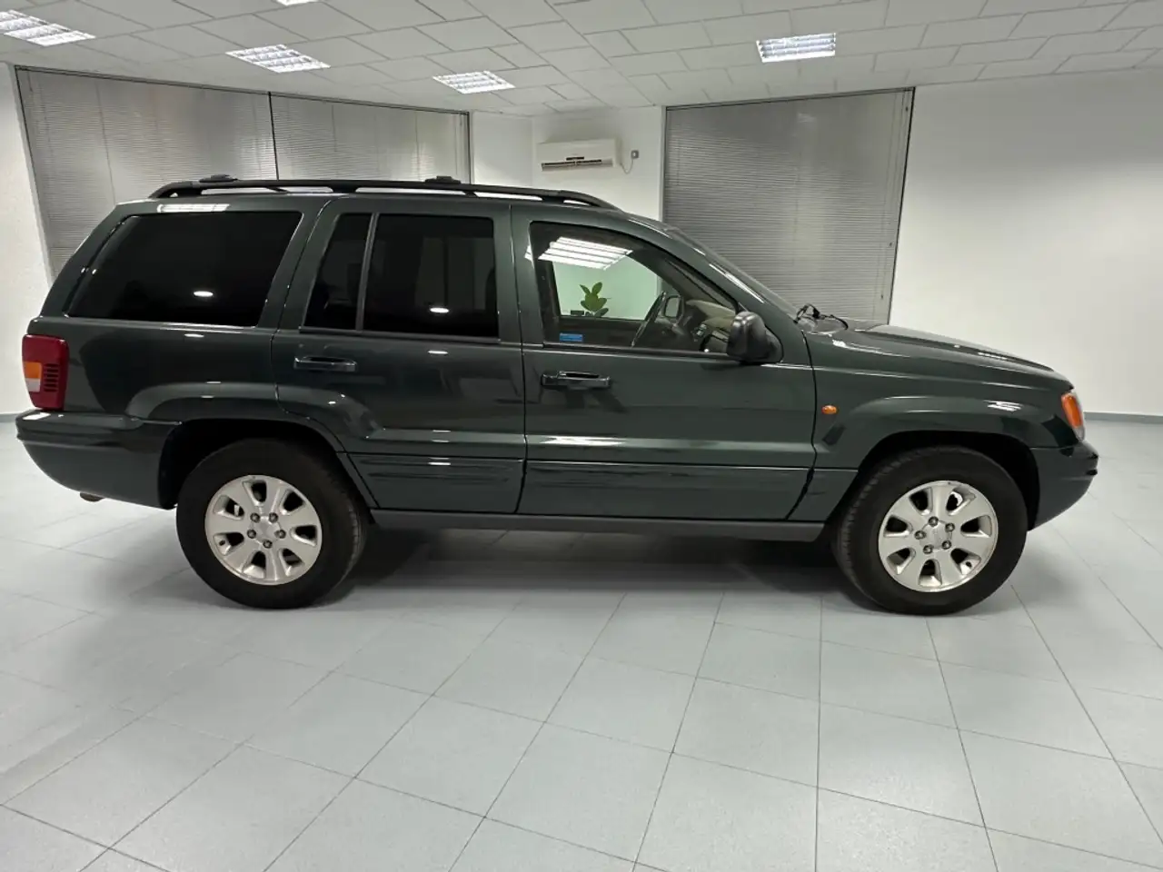 Jeep Grand Cherokee 4.7 Limited, foto 5
