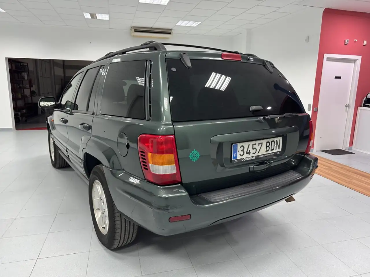 Jeep Grand Cherokee 4.7 Limited, foto 8