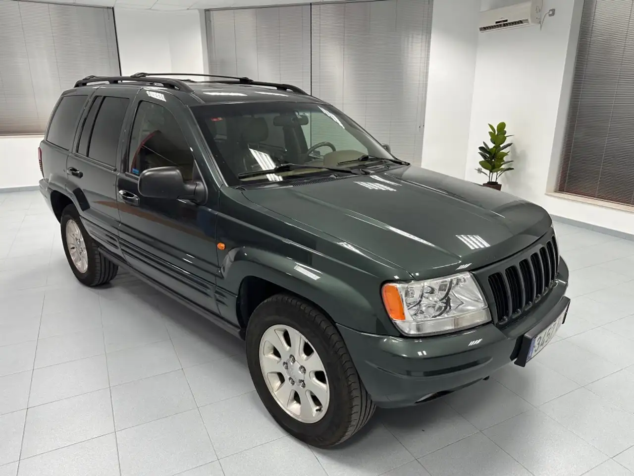 Jeep Grand Cherokee 4.7 Limited, foto 4