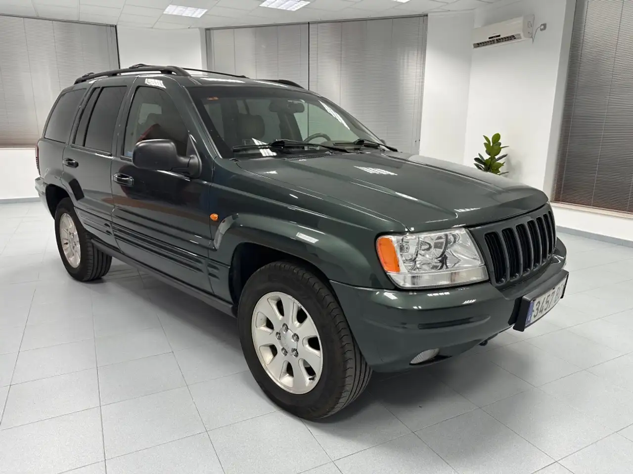 Jeep Grand Cherokee 4.7 Limited, foto 3