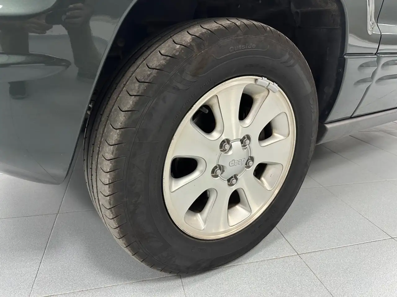 Jeep Grand Cherokee 4.7 Limited, foto 11