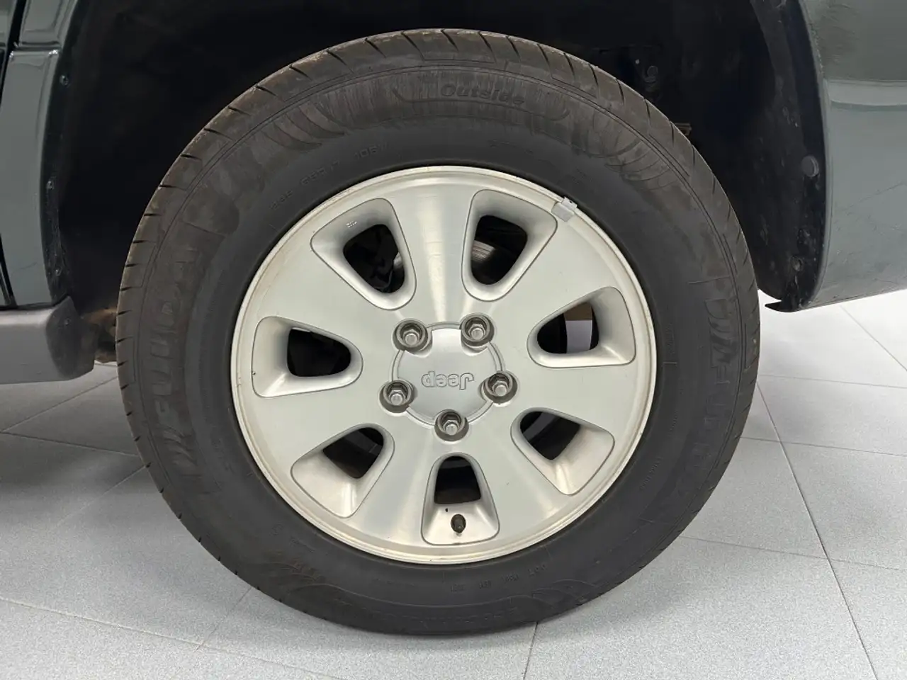 Jeep Grand Cherokee 4.7 Limited, foto 12