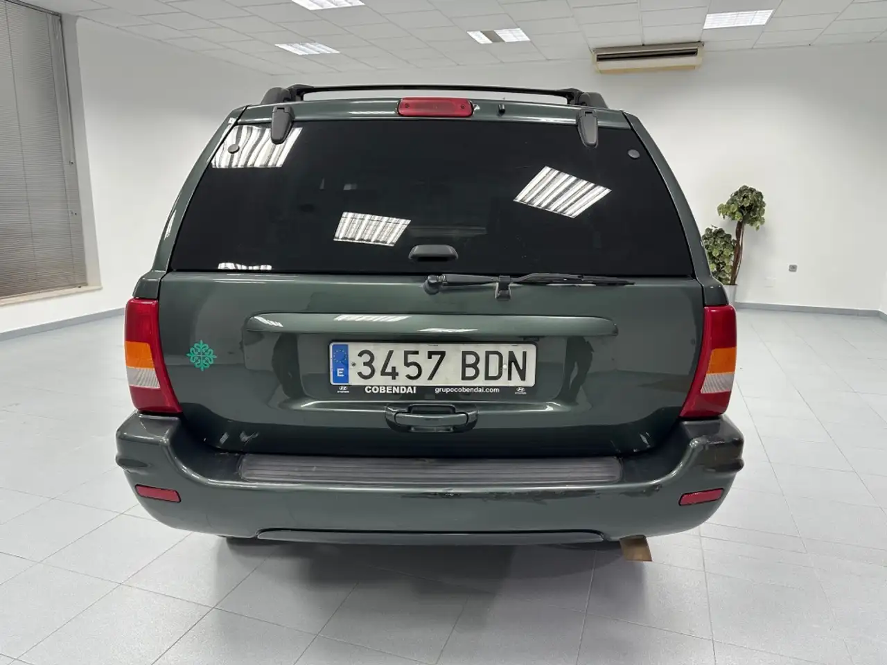 Jeep Grand Cherokee 4.7 Limited, foto 7