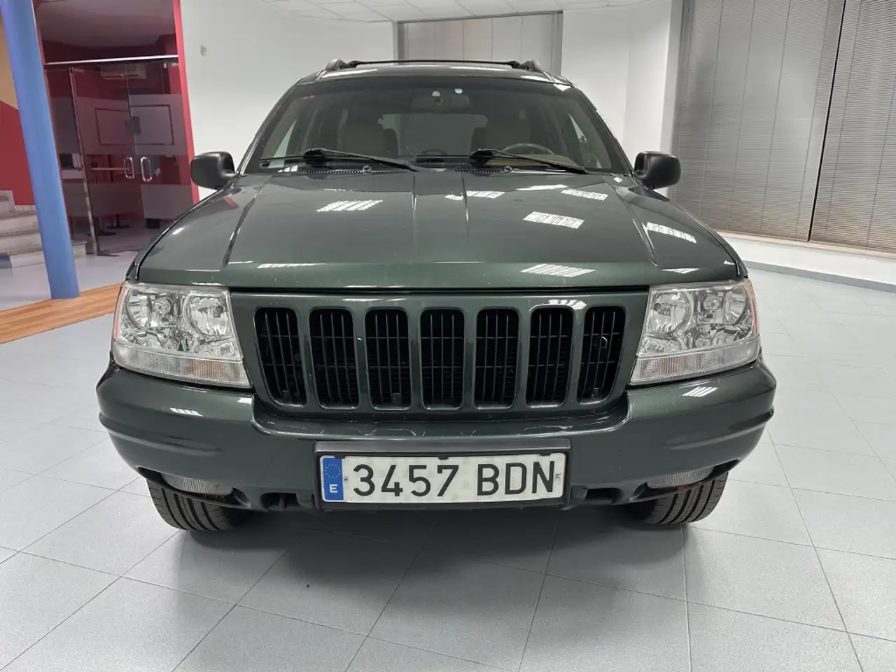 Jeep Grand Cherokee 4.7 Limited, foto 2