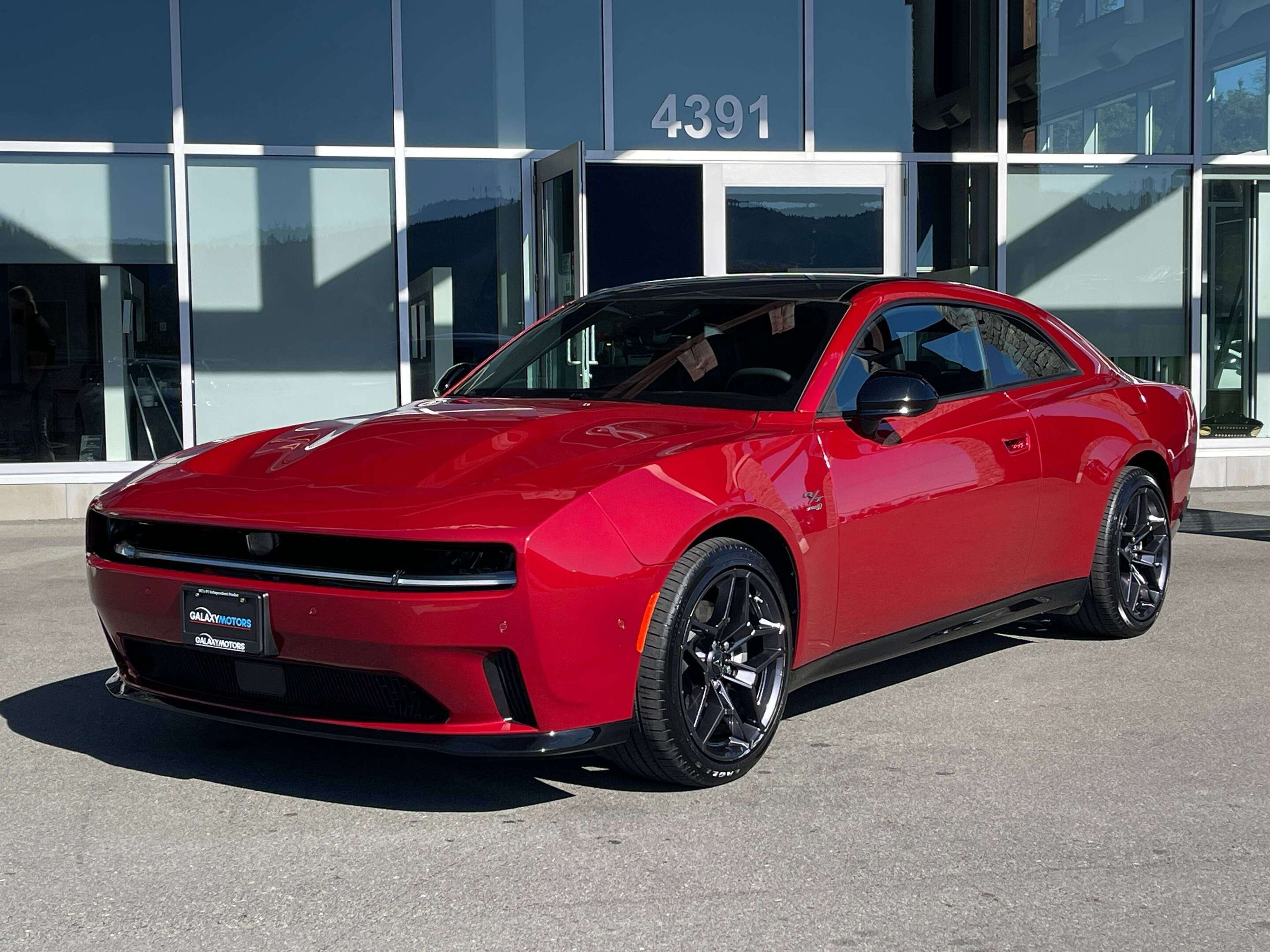 2024 Dodge Charger Daytona