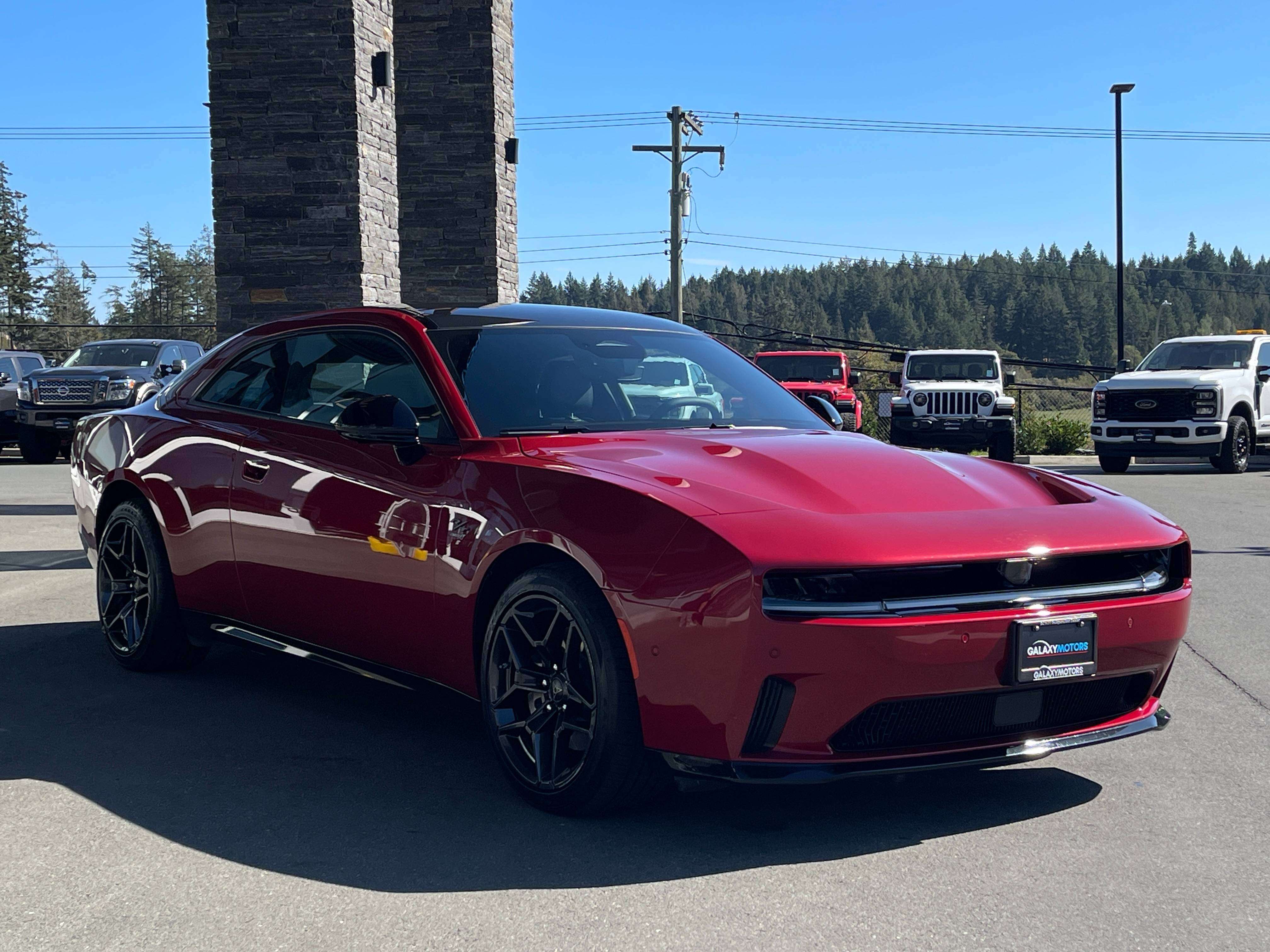 2024 Dodge Charger Daytona
