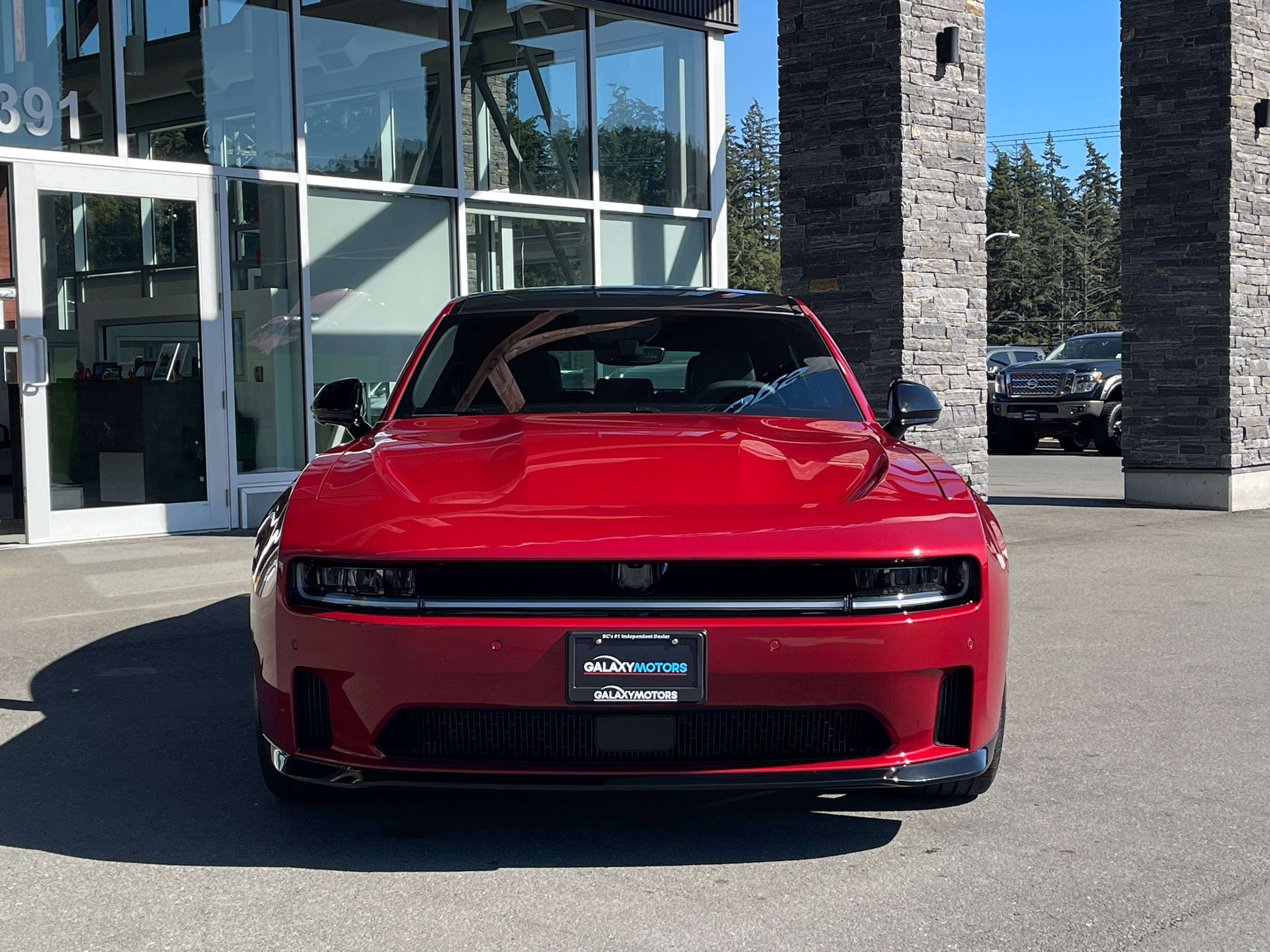 2024 Dodge Charger Daytona