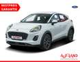 Ford Puma 1.0 EcoBoost Cool&Connect LED Tempomat DAB Blanc - thumbnail 1