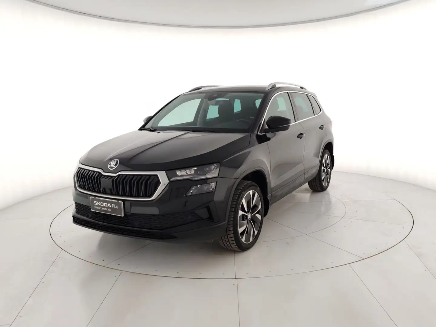 Skoda Karoq 2.0 TDI EVO SCR 115 CV DSG Style Nero - 1