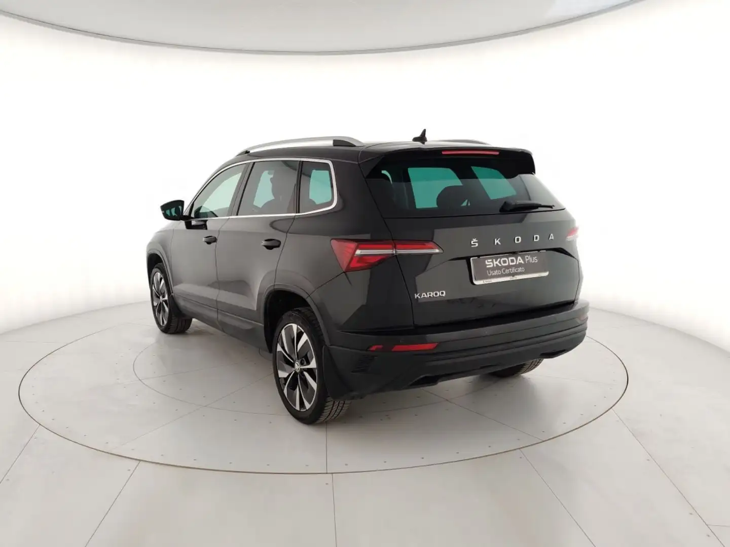Skoda Karoq 2.0 TDI EVO SCR 115 CV DSG Style Nero - 2