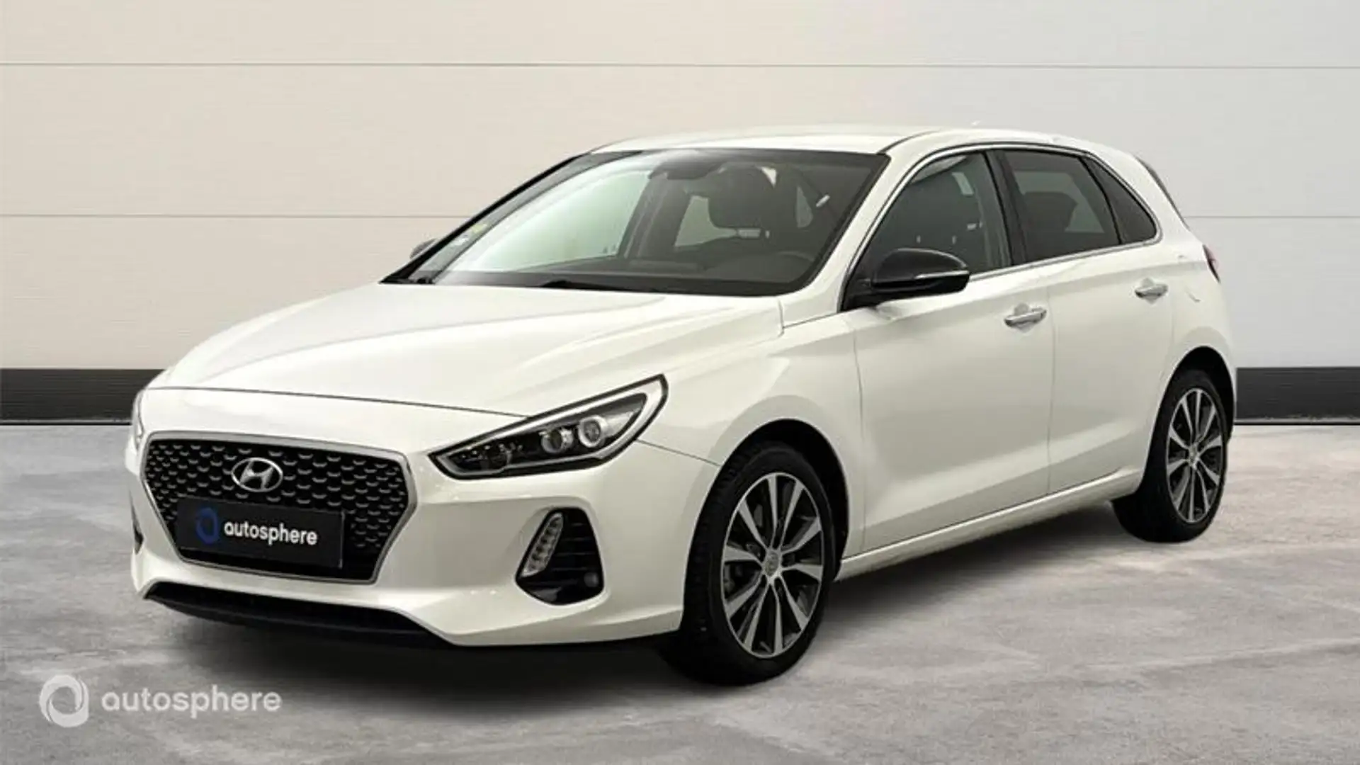 Hyundai i30 1.6 CRDi 110ch Intuitive - 1