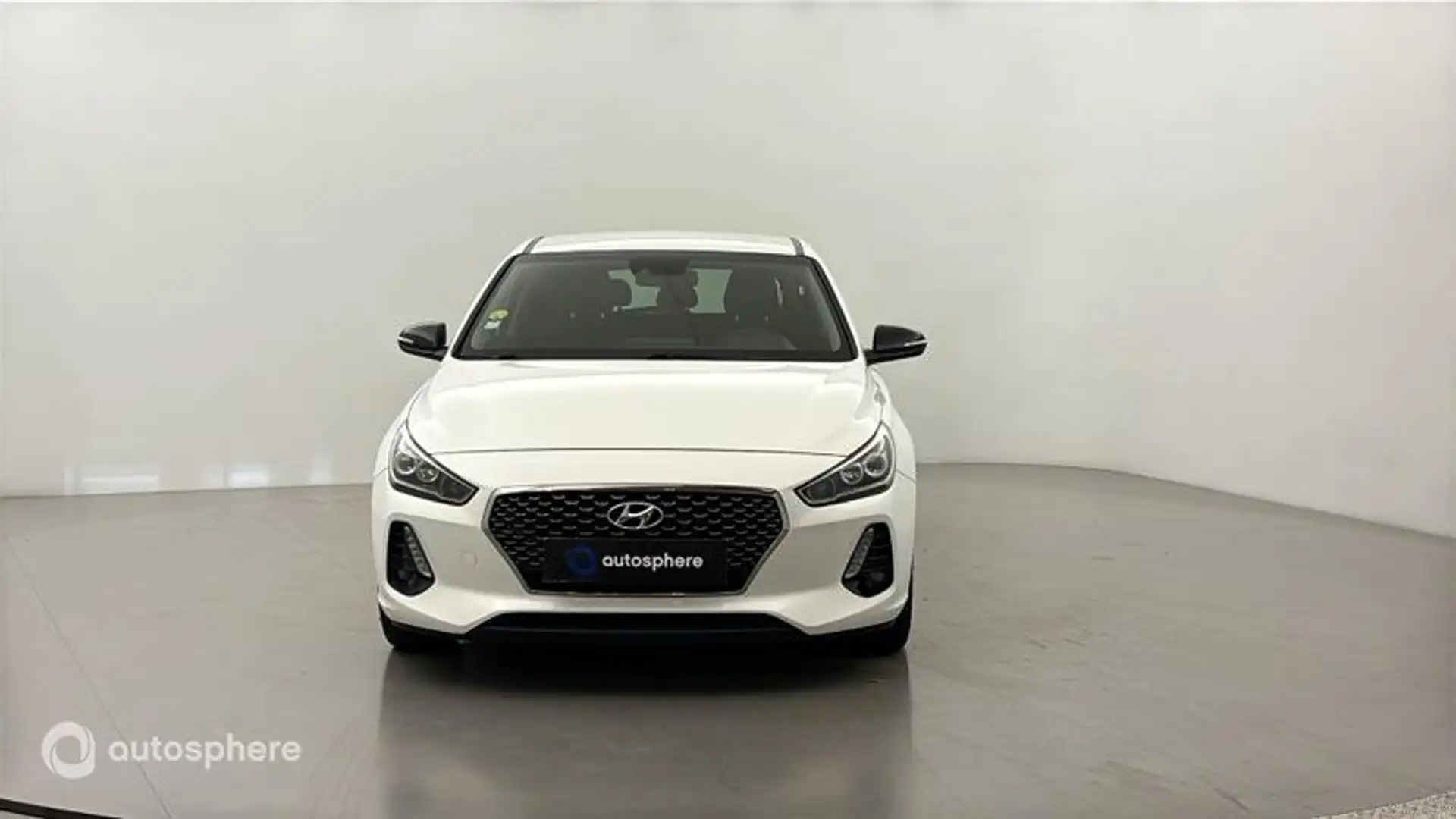 Hyundai i30 1.6 CRDi 110ch Intuitive - 2