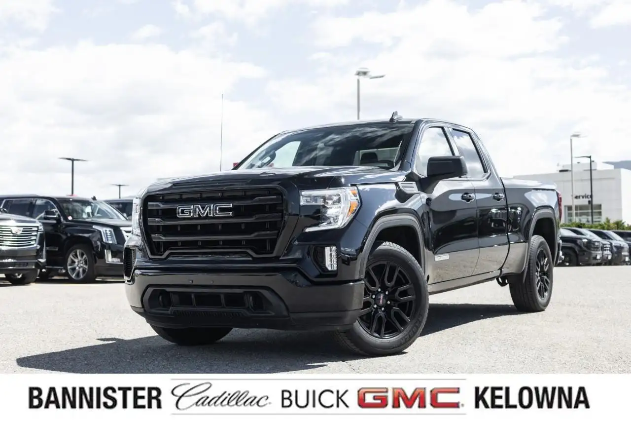 2021 GMC Sierra 1500
