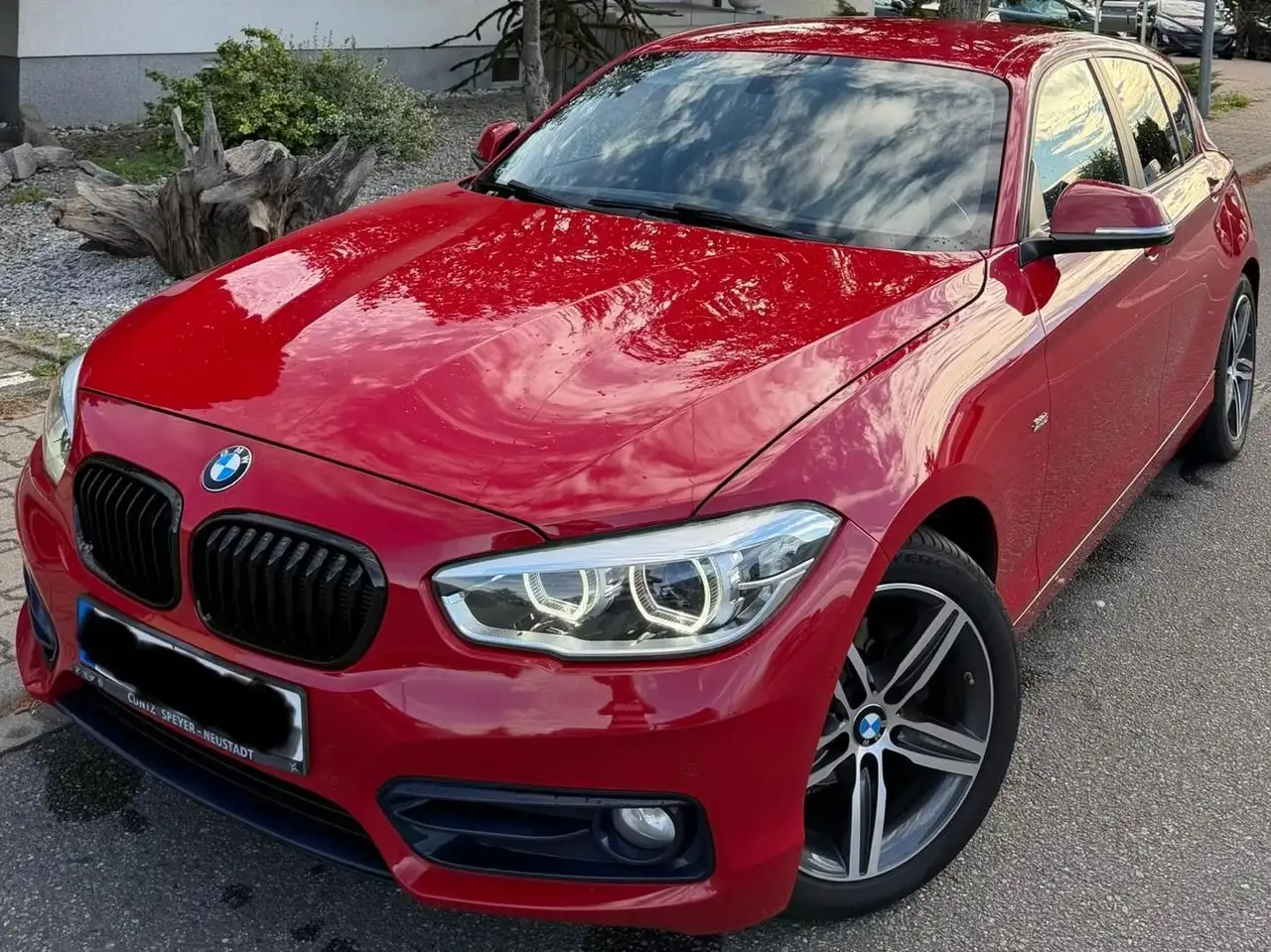 BMW 118