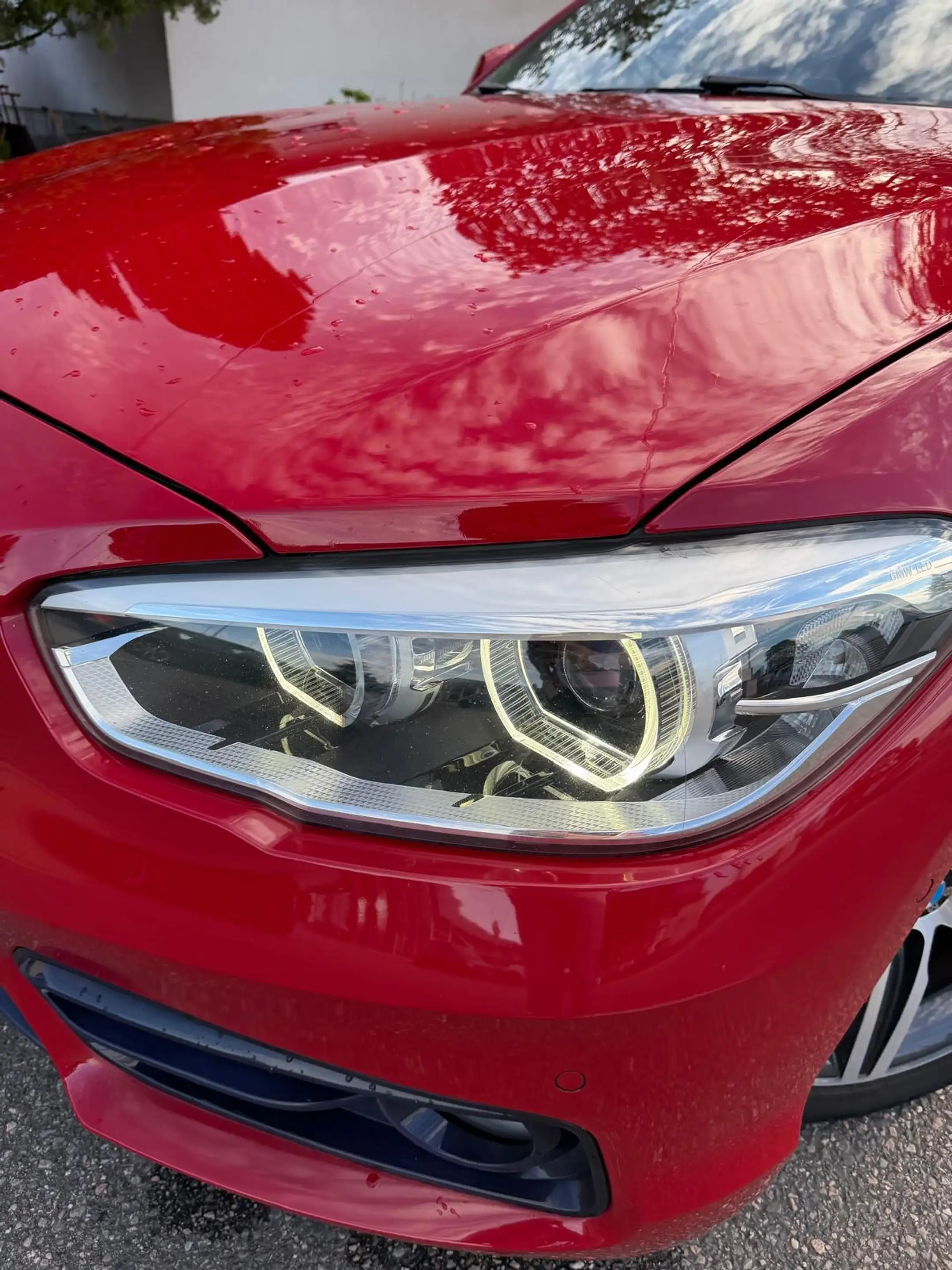 BMW 118 118 i Sport Line,Navi, Lenkradheizung, TÜV Neu — photo 4