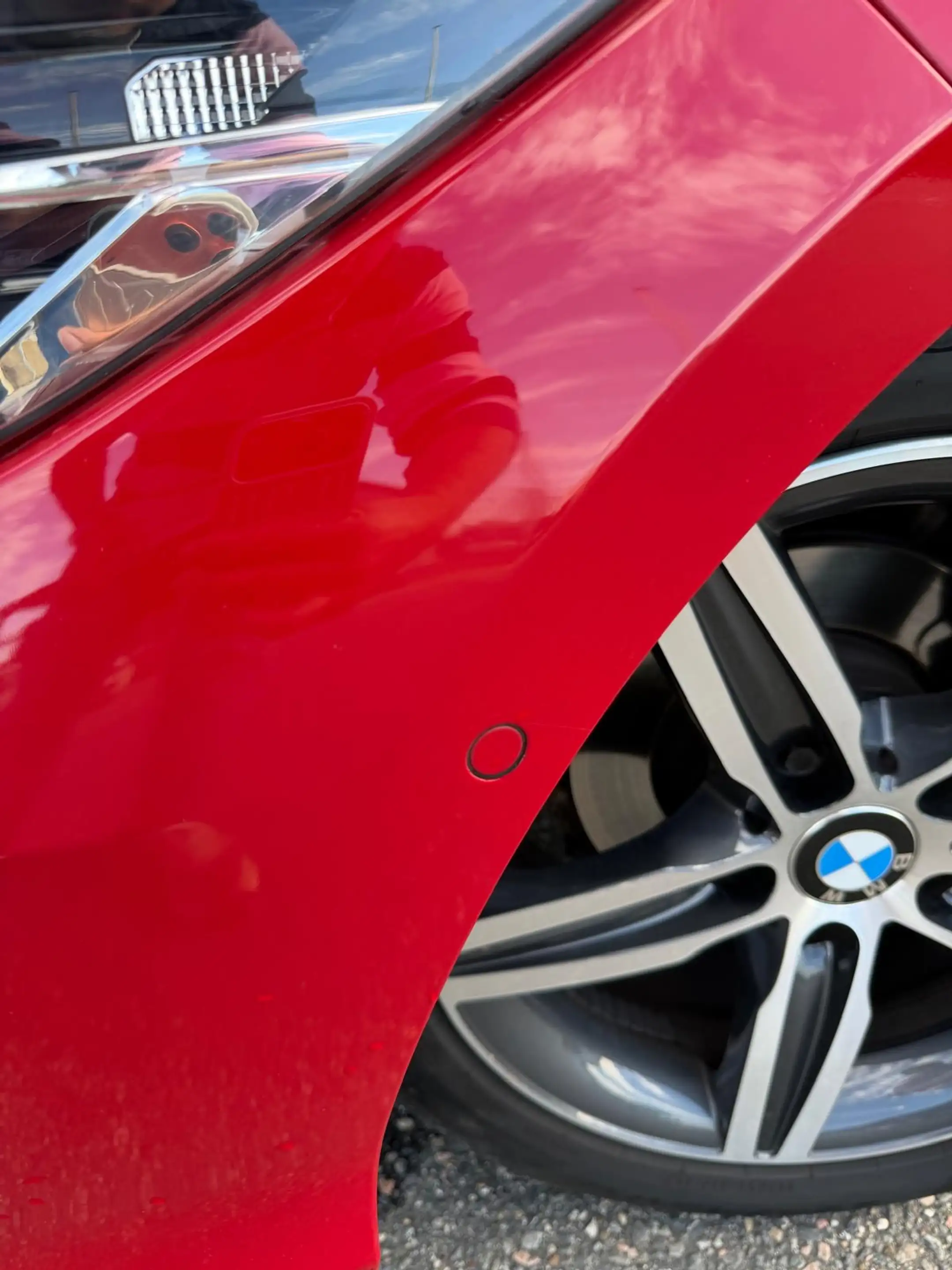 BMW 118 118 i Sport Line,Navi, Lenkradheizung, TÜV Neu — photo 6