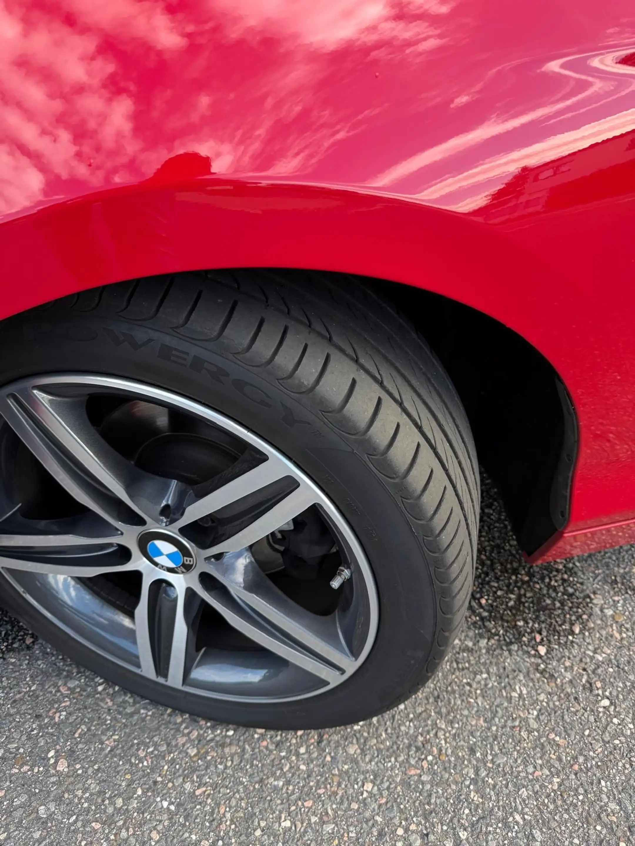 BMW 118 118 i Sport Line,Navi, Lenkradheizung, TÜV Neu — photo 7