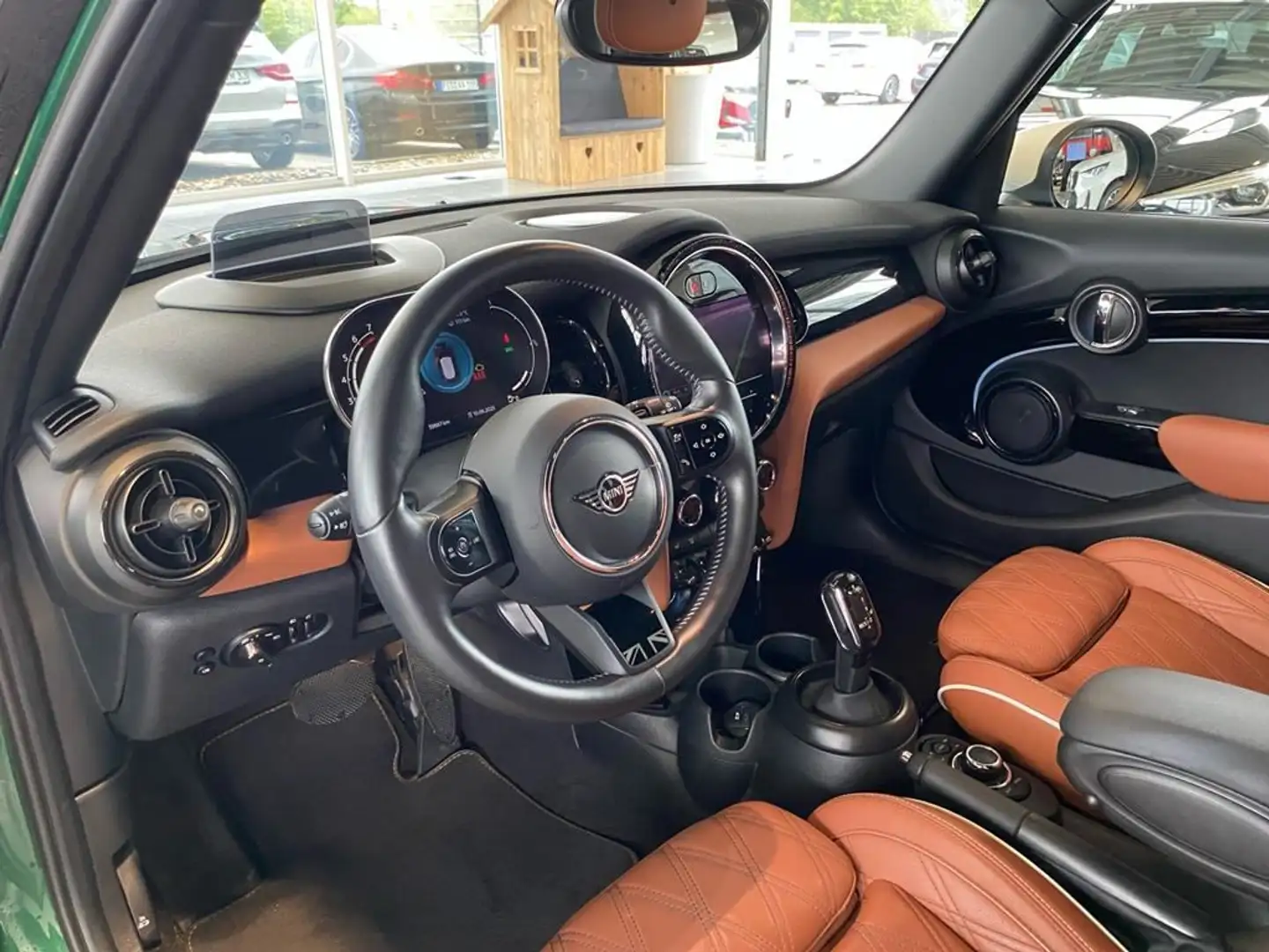 MINI Cooper MINI Yours Trim Grün - 1
