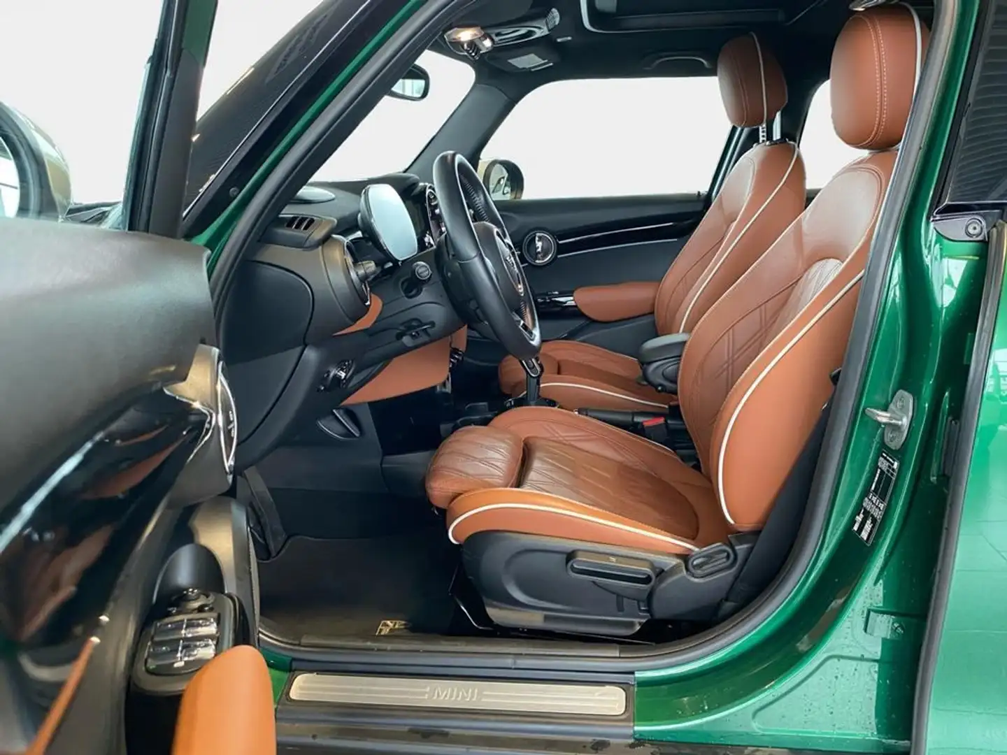 MINI Cooper MINI Yours Trim Grün - 2