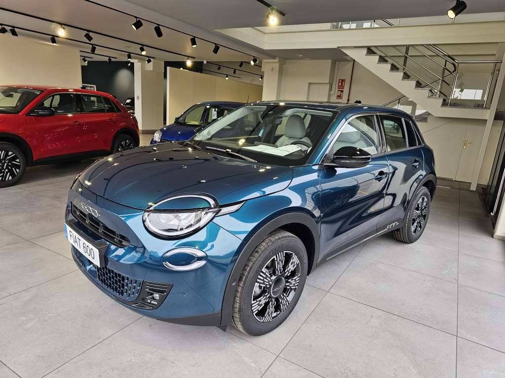 Fiat 600 1.2 MHEV DDCT 74kW - foto 1