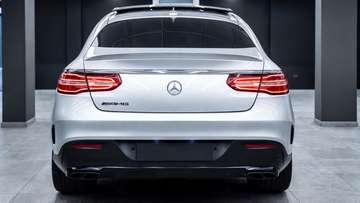 Coupé 4Matic Aut.