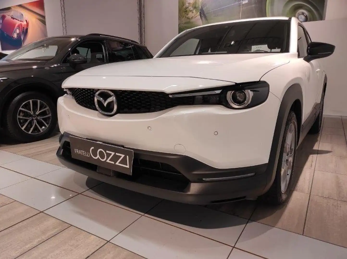 Mazda MX-30 - MX-30 Executive Bianco - 2