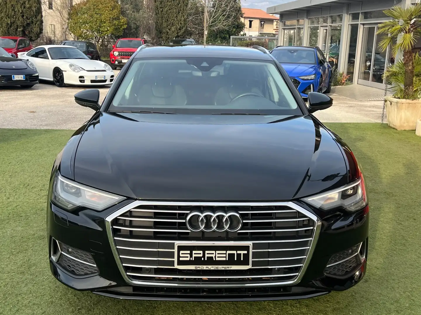 Audi A6 Avant 40 2.0 204 CV Business Plus s-tronic/VIRTUAL Schwarz - 2