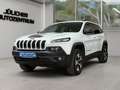 Jeep Cherokee 3.2 V6 Trailhawk 4WD Automatik, 2.Hand Blanc - thumbnail 4
