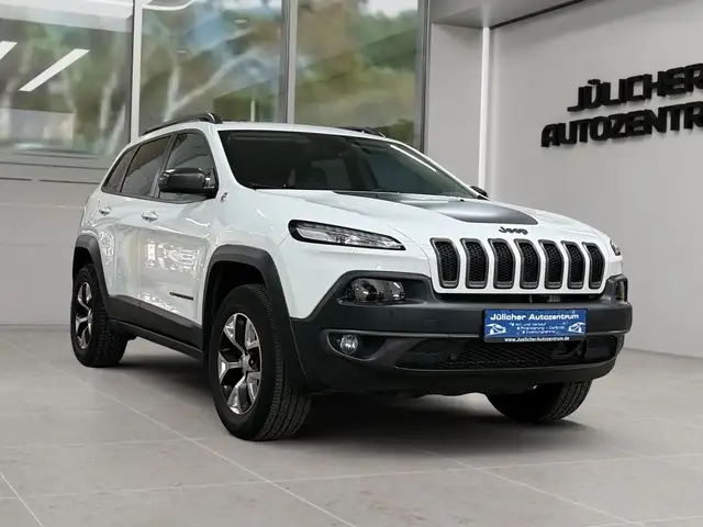 Jeep Cherokee 3.2 V6 Trailhawk 4WD Automatik, 2.Hand