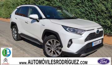 2.5 hybrid 4WD Luxury