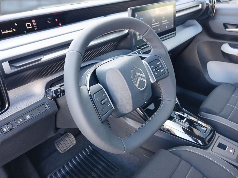 Citroen C3 110 48V HYBRID MAX — photo 10