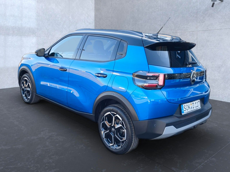 Citroen C3 110 48V HYBRID MAX — photo 3