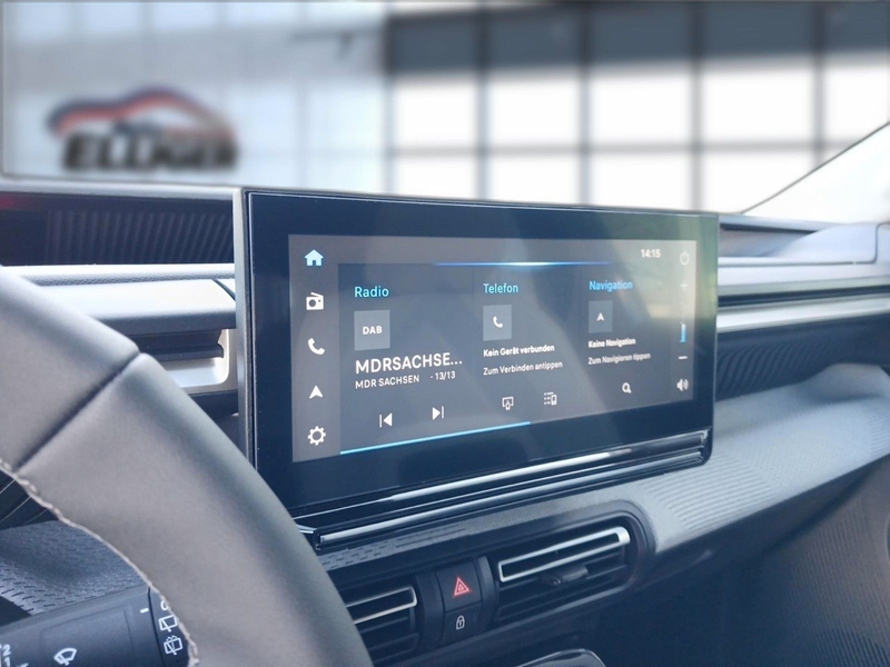 Citroen C3 110 48V HYBRID MAX — photo 14