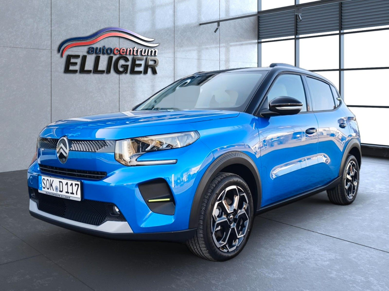 Citroen C3 110 48V HYBRID MAX — photo 2