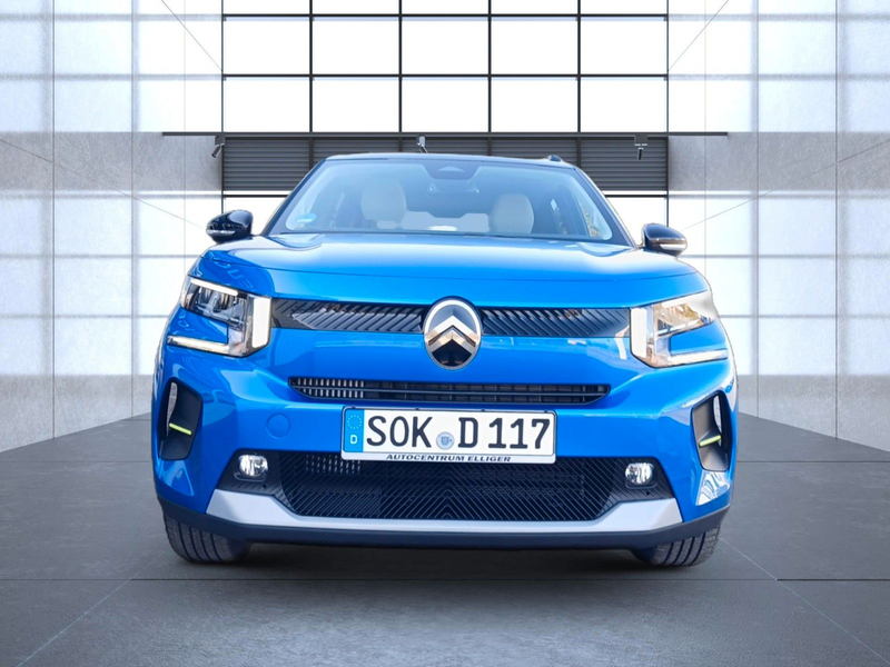 Citroen C3 110 48V HYBRID MAX — photo 7