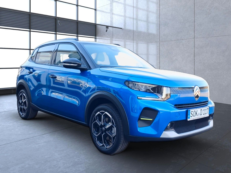 Citroen C3 110 48V HYBRID MAX — photo 6
