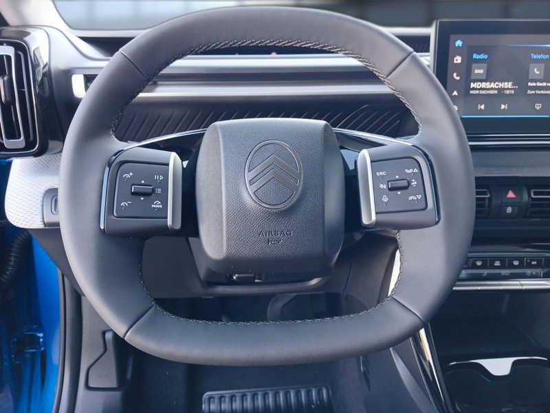 Citroen C3 110 48V HYBRID MAX — photo 12