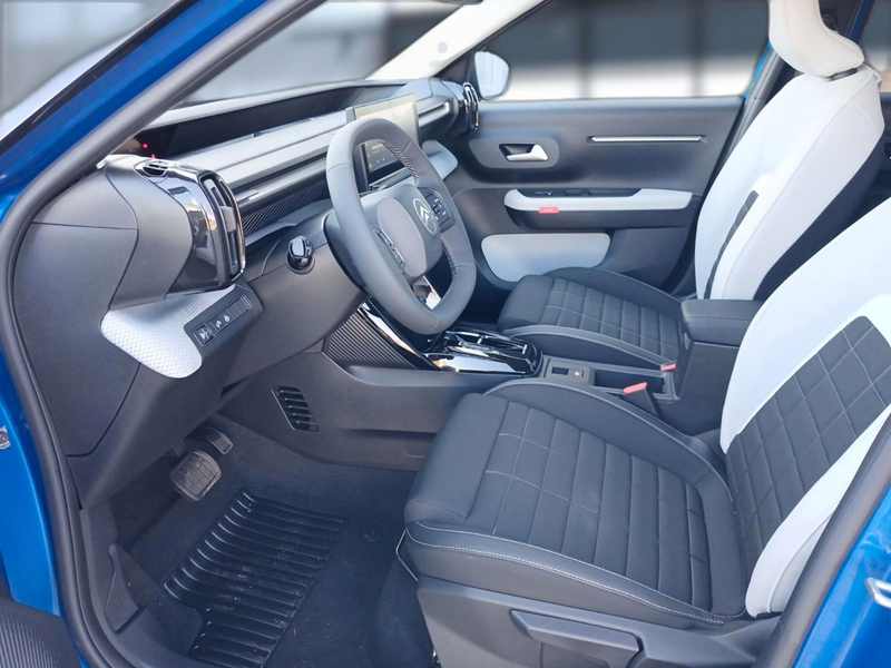 Citroen C3 110 48V HYBRID MAX — photo 11
